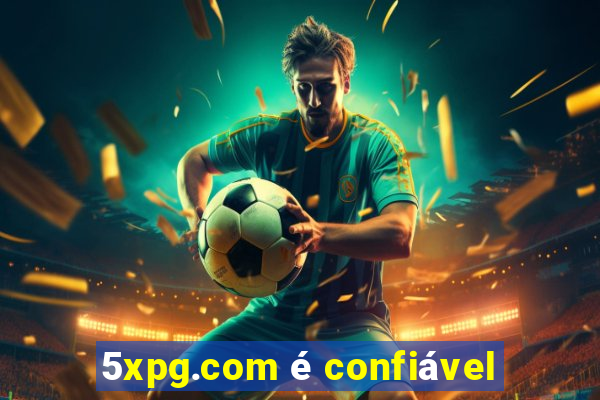 5xpg.com é confiável